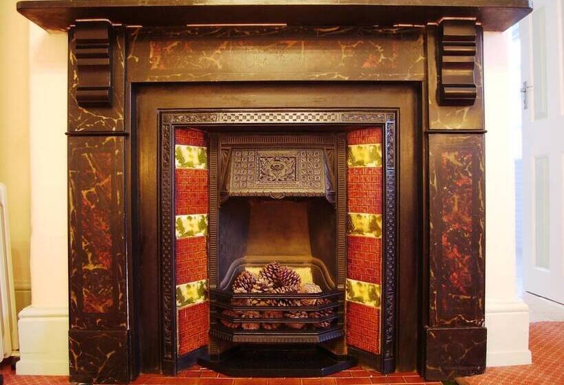 צימר The Villa Rosa Hotel & Self Catering Apartments