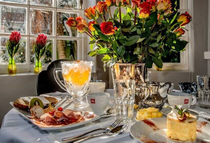 צימר The Villa Rosa Hotel & Self Catering Apartments