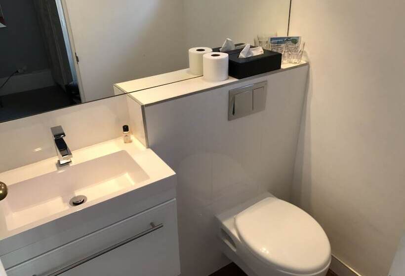 צימר The Villa Rosa Hotel & Self Catering Apartments