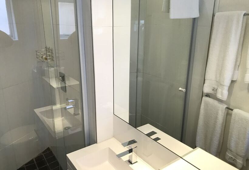 צימר The Villa Rosa Hotel & Self Catering Apartments