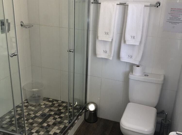 צימר The Villa Rosa Hotel & Self Catering Apartments