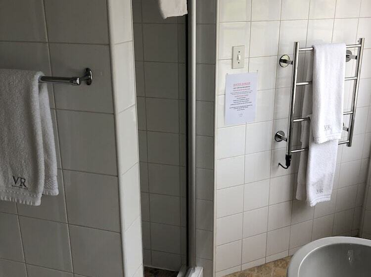 צימר The Villa Rosa Hotel & Self Catering Apartments