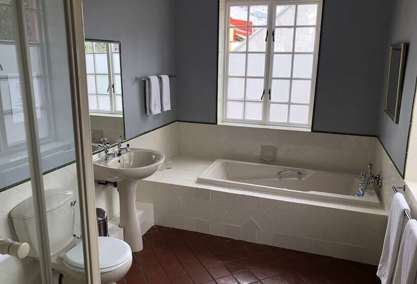 צימר The Villa Rosa Hotel & Self Catering Apartments