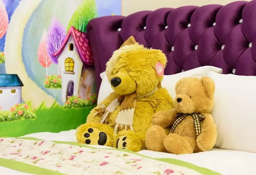Fairy Story Village Farm B&b