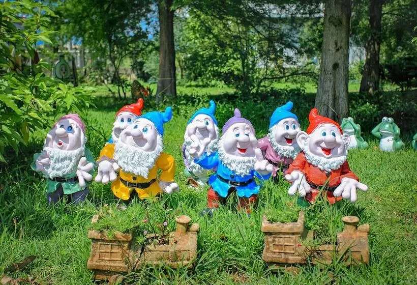 Fairy Story Village Farm B&b