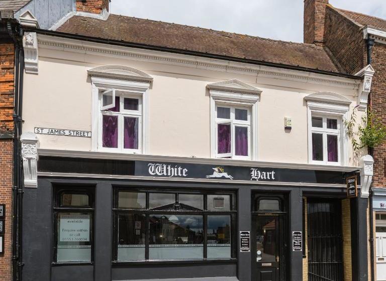 فندق فئة نجمة واحدة The White Hart