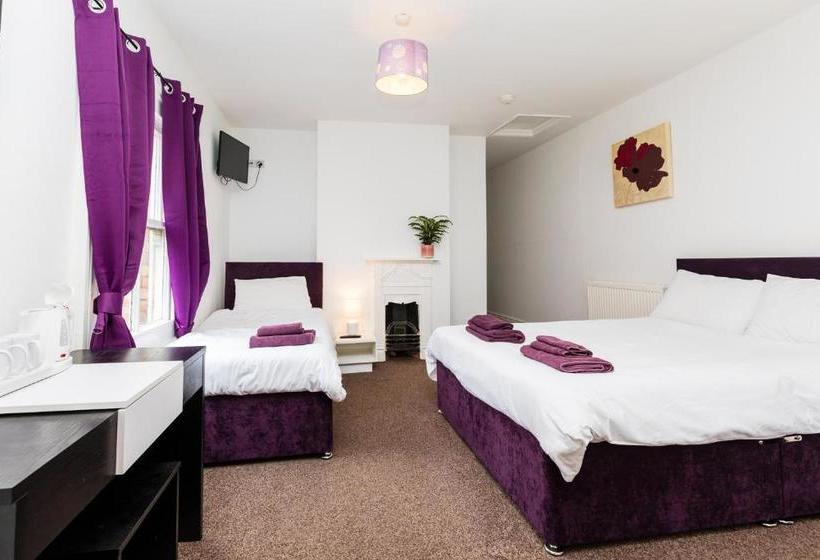 فندق فئة نجمة واحدة The White Hart