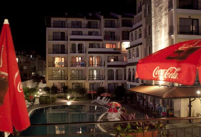 فندق Apartment Tourist Complex Rose Village