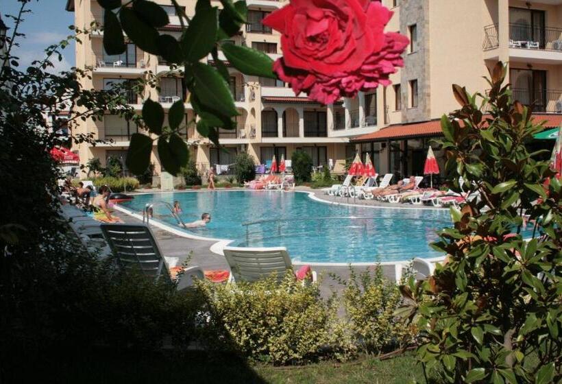 فندق Apartment Tourist Complex Rose Village