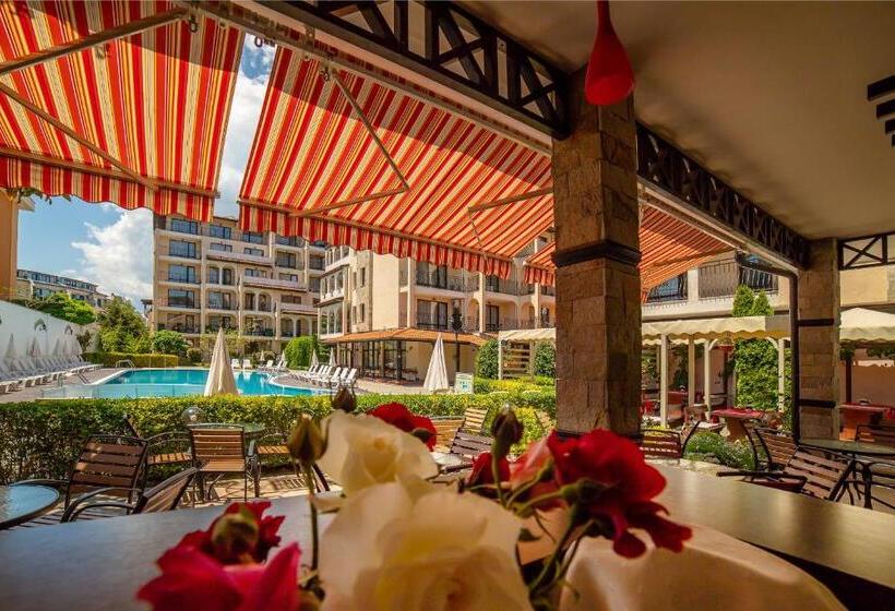 فندق Apartment Tourist Complex Rose Village