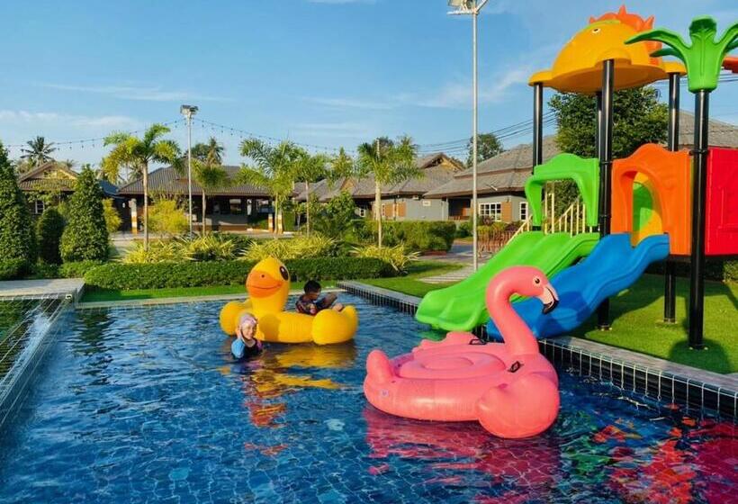 호텔 Benwadee Resort Pattaya