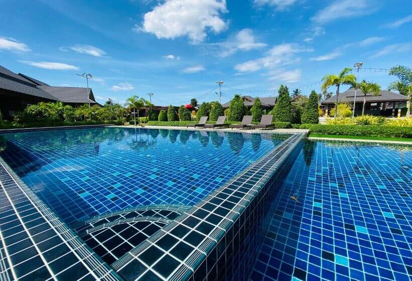 호텔 Benwadee Resort Pattaya
