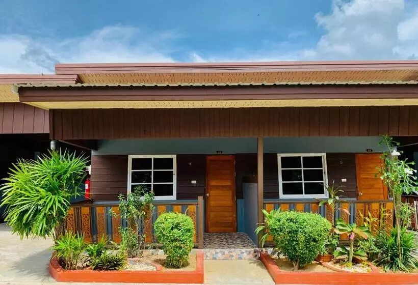 ホテル Benwadee Resort Pattaya