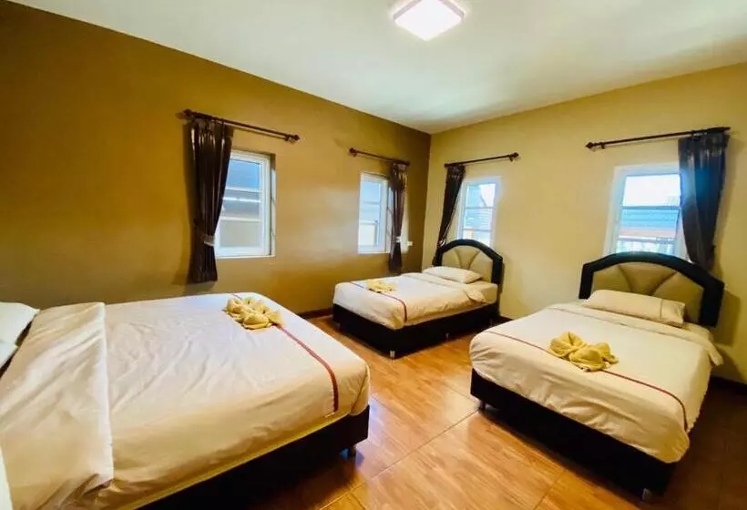 ホテル Benwadee Resort Pattaya