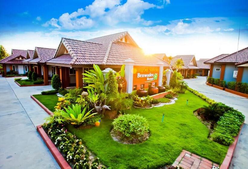 호텔 Benwadee Resort Pattaya