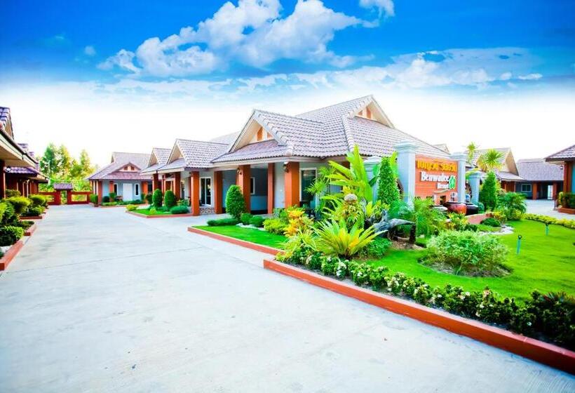 호텔 Benwadee Resort Pattaya