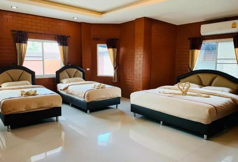 ホテル Benwadee Resort Pattaya