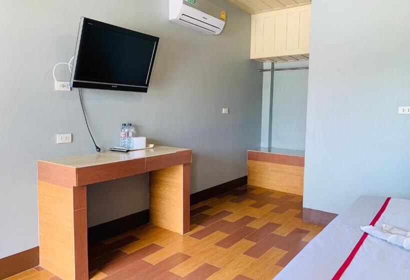 호텔 Benwadee Resort Pattaya