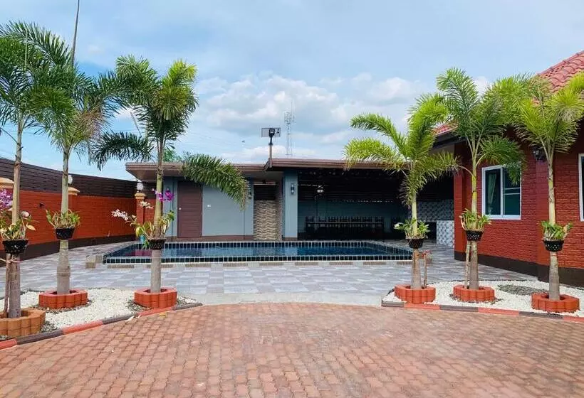 ホテル Benwadee Resort Pattaya
