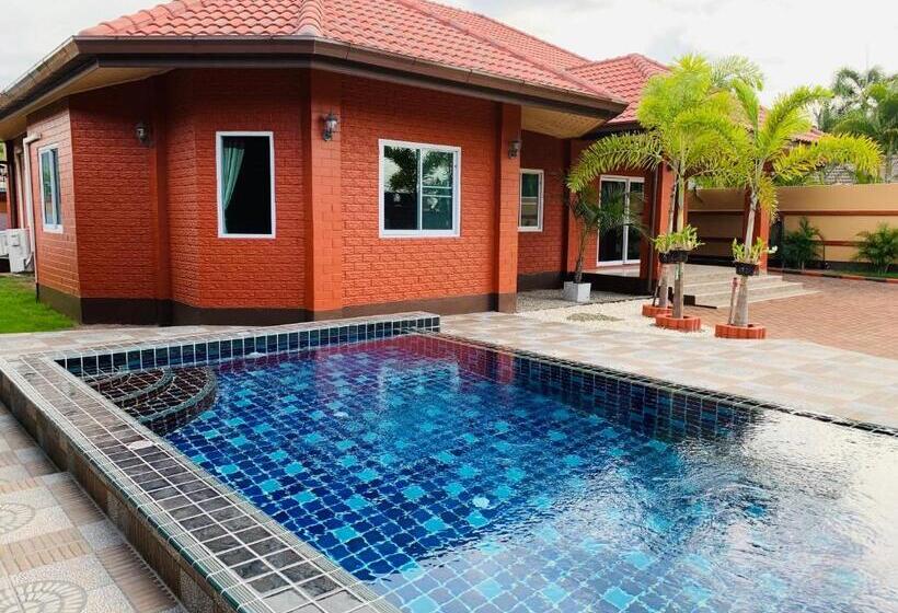 호텔 Benwadee Resort Pattaya