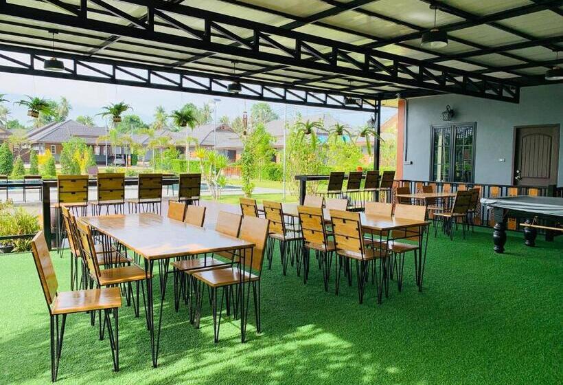 호텔 Benwadee Resort Pattaya