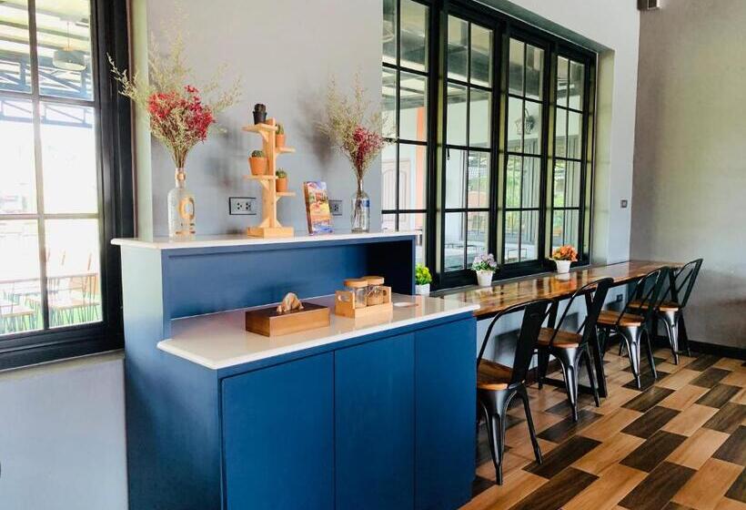 호텔 Benwadee Resort Pattaya