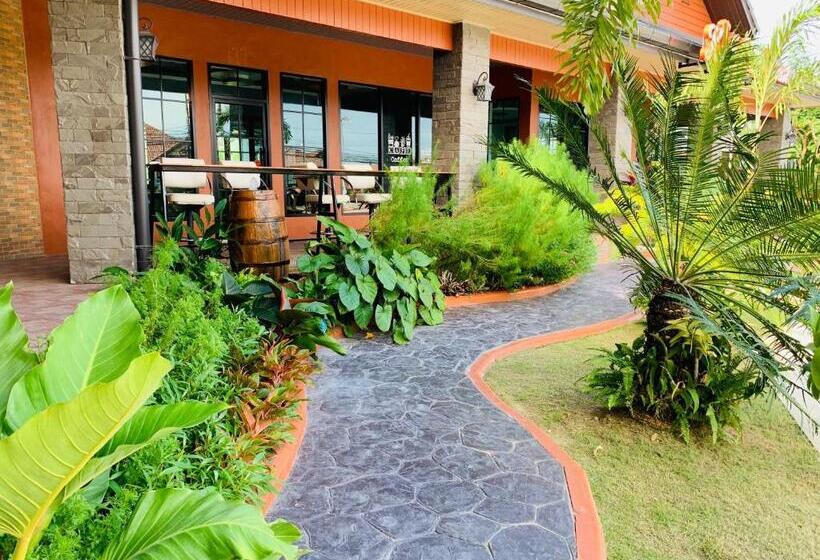 호텔 Benwadee Resort Pattaya