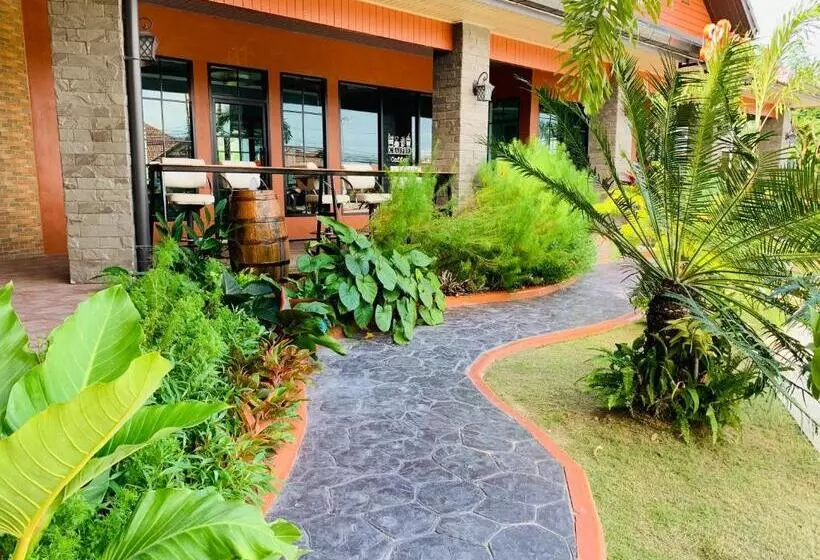 ホテル Benwadee Resort Pattaya