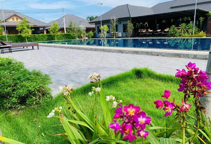 호텔 Benwadee Resort Pattaya