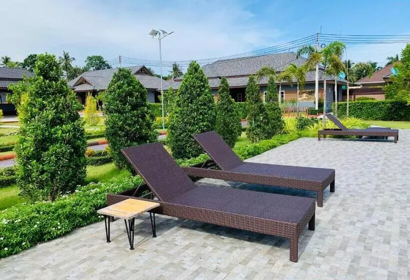 ホテル Benwadee Resort Pattaya
