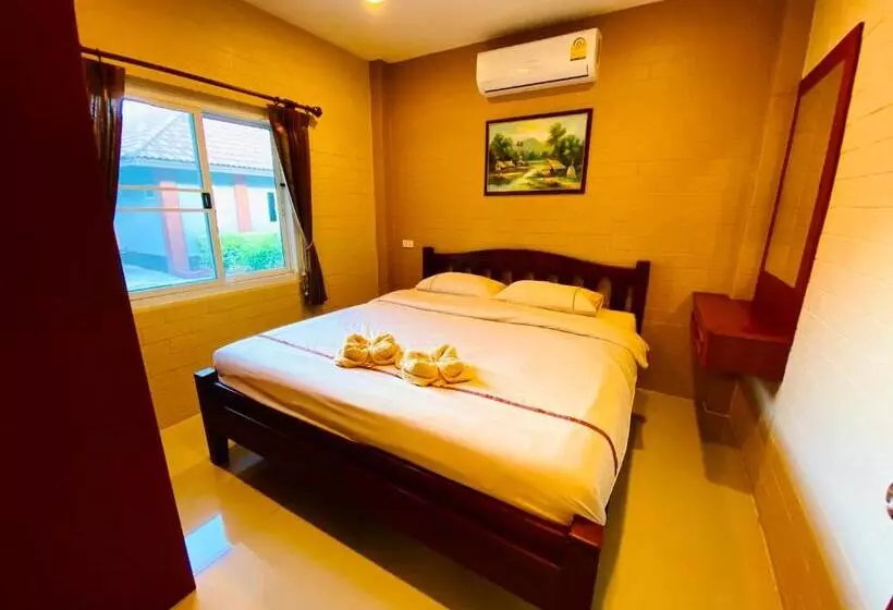ホテル Benwadee Resort Pattaya