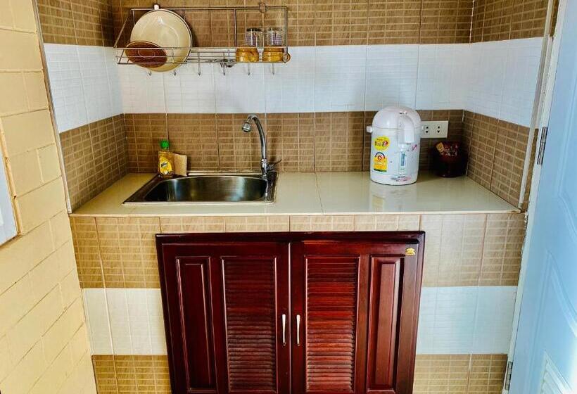 호텔 Benwadee Resort Pattaya