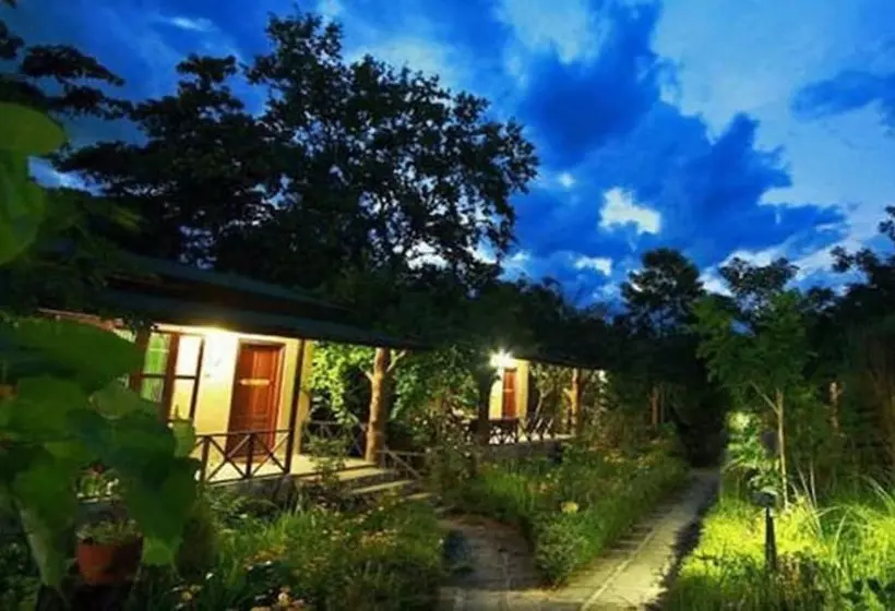 هتل Chitwan Gaida Lodge
