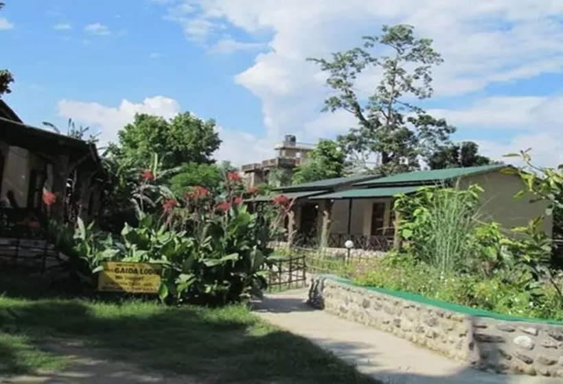 هتل Chitwan Gaida Lodge