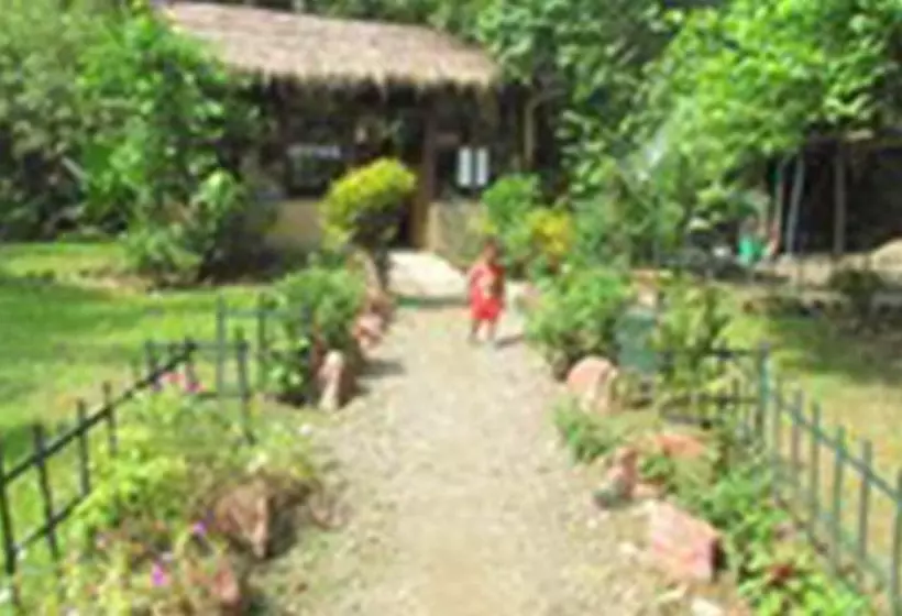 هتل Chitwan Gaida Lodge