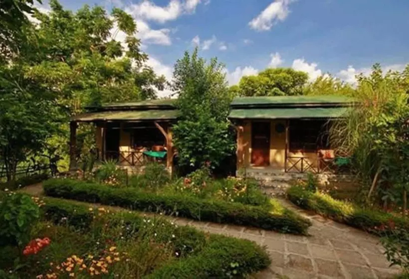هتل Chitwan Gaida Lodge