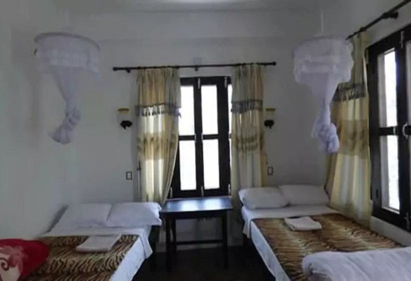 هتل Chitwan Gaida Lodge
