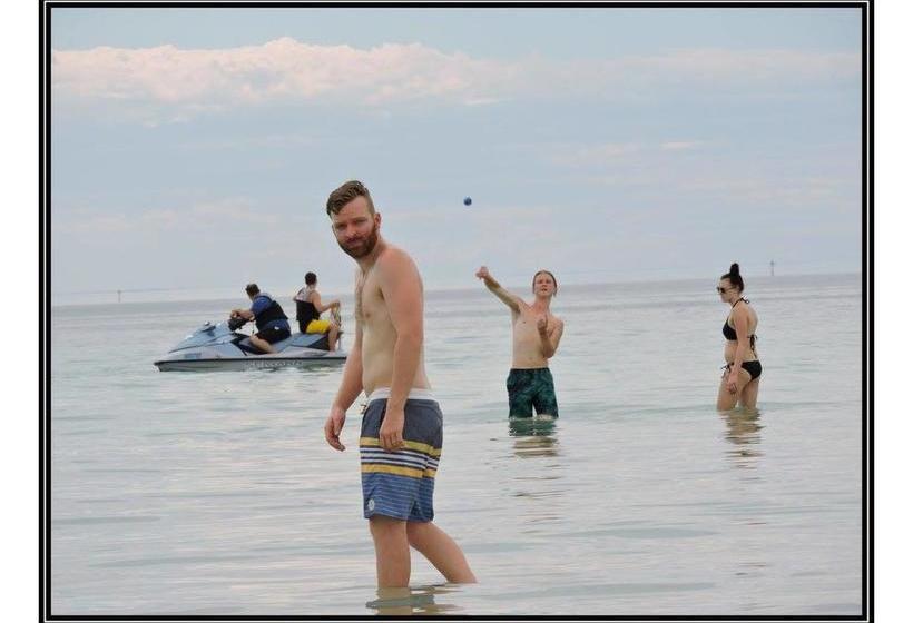 Отель Copper Coast