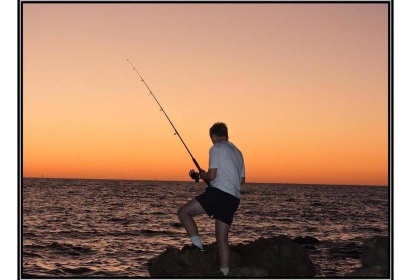 Отель Copper Coast