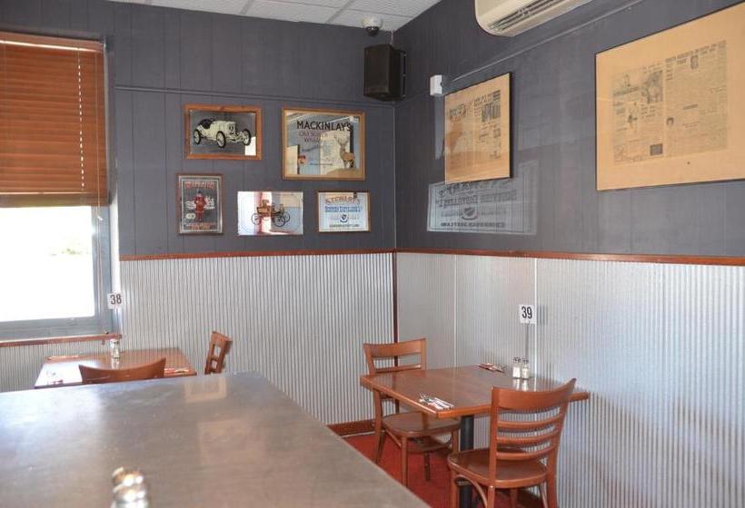 Отель Copper Coast