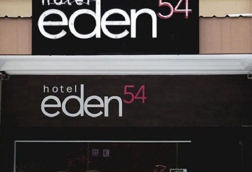 בית מלון כפרי Eden54