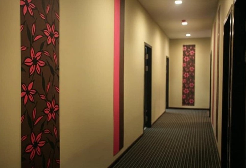 בית מלון כפרי Eden54