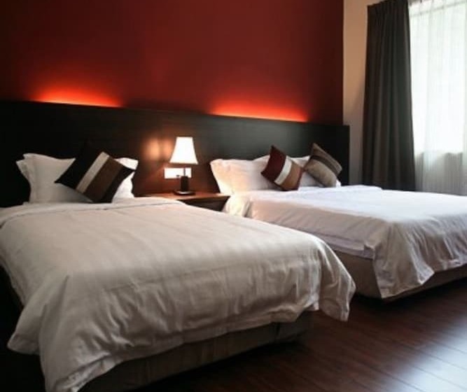 בית מלון כפרי Eden54