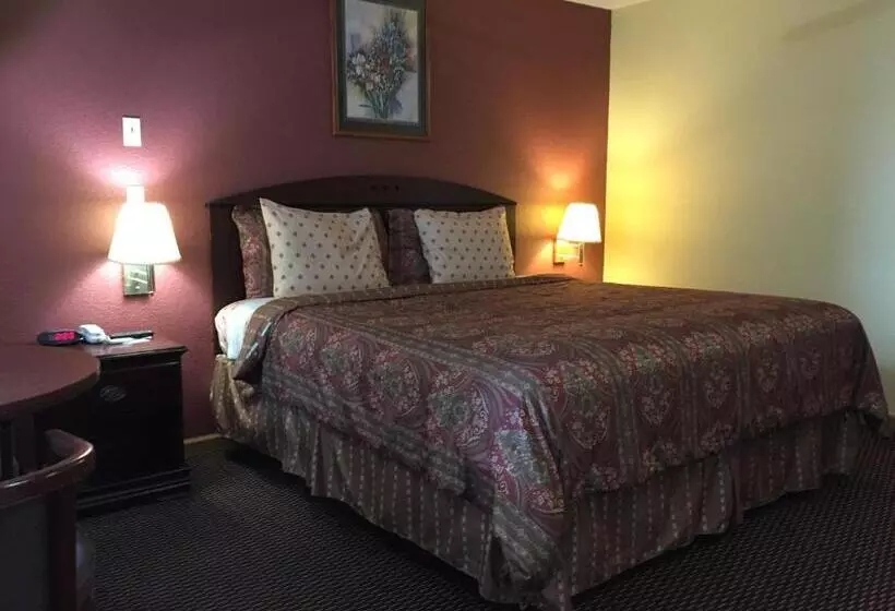 ホテル First Western Inn   Fairmont City