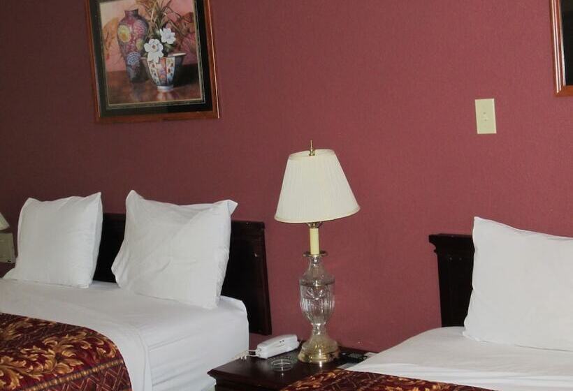 هتل First Western Inn   Fairmont City