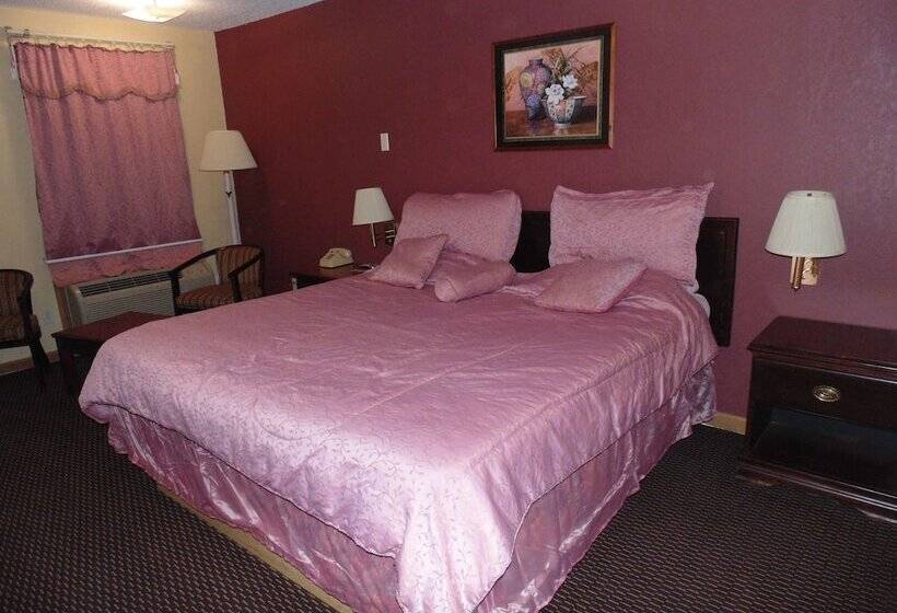 هتل First Western Inn   Fairmont City