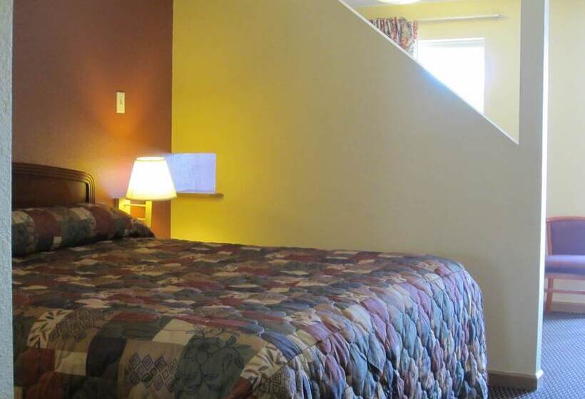 هتل First Western Inn   Fairmont City