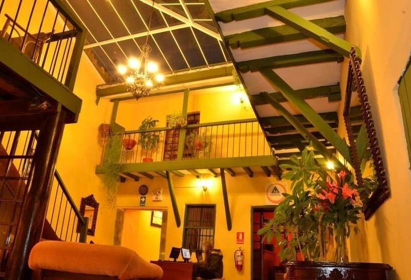 Hotel Hostal Mallqui