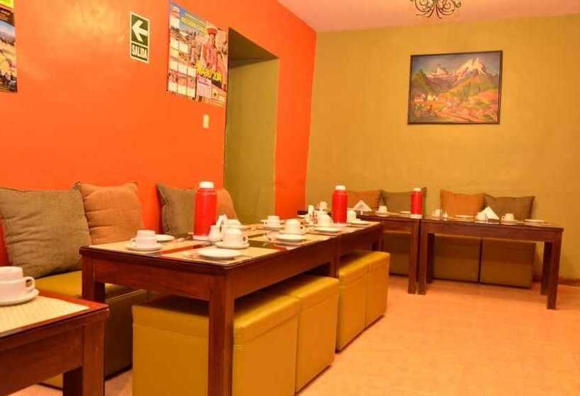 Hotel Hostal Mallqui