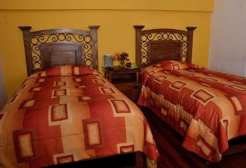 Hotel Hostal Mallqui